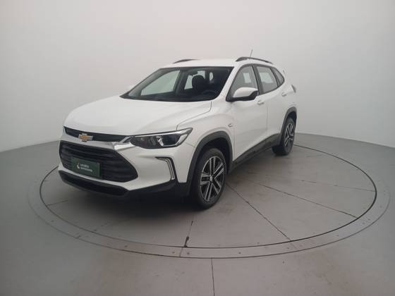 CHEVROLET TRACKER 1.0 TURBO FLEX AUTOMÁTICO
